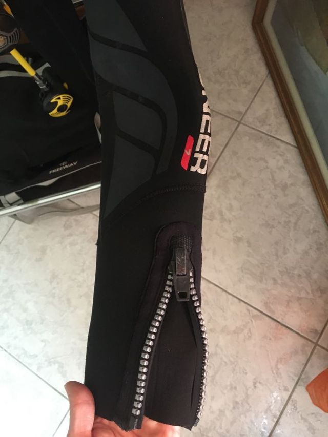 MUTA MARES PIONEER DONNA