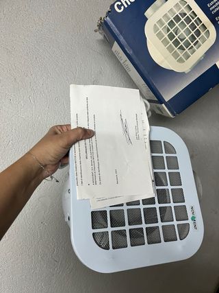 EXTRACTOR DE COCINA  NOVOVENT???????