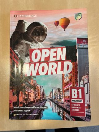 Libro b1 cambridge