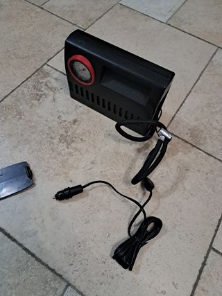 Mini-Compressore d'aria Portatile