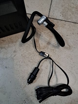 Mini-Compressore d'aria Portatile