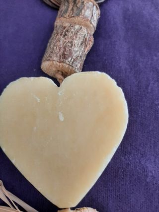 Oggetto regalo con sapone