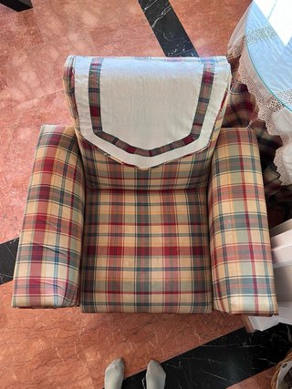Conjunto 2 sillones vintage