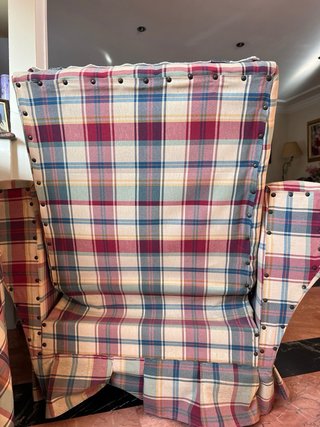 Conjunto 2 sillones vintage