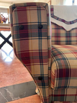 Conjunto 2 sillones vintage