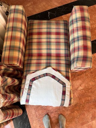 Conjunto 2 sillones vintage