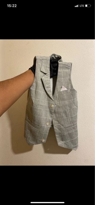 Lote de ropa para niño de entre 4-5 años