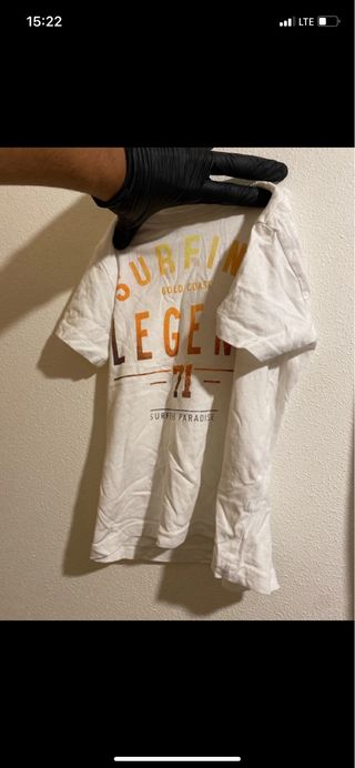 Lote de ropa para niño de entre 4-5 años