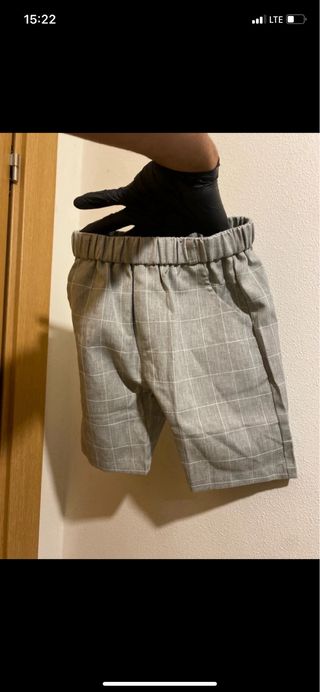 Lote de ropa para niño de entre 4-5 años