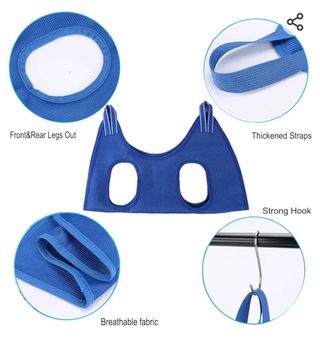 Hamaca de aseo mascotas