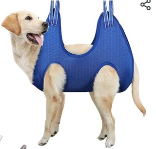 Hamaca de aseo mascotas