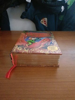 El Gran Libro del Reino de la Fantasía