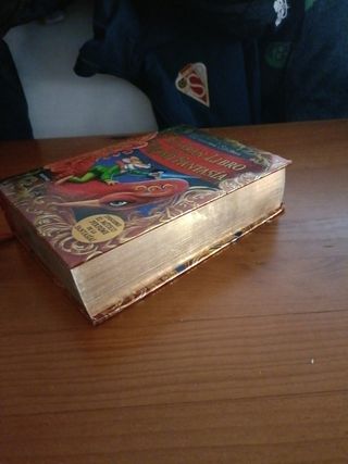 El Gran Libro del Reino de la Fantasía