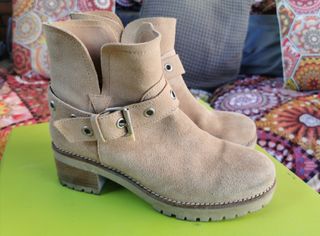 Botines num. 39