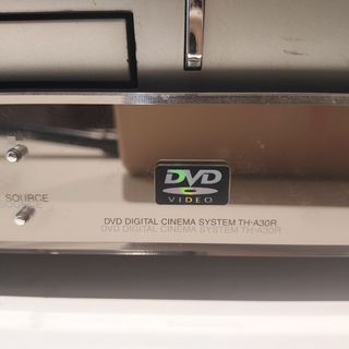 DVD DIGITAL CINEMA JVC 5 en 1