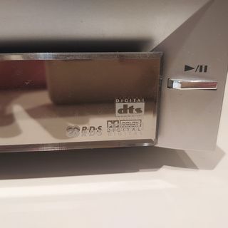 DVD DIGITAL CINEMA JVC 5 en 1