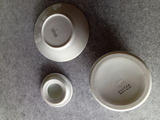 Juego café Castro Sargadelos-Años 60