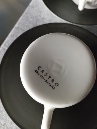 Juego café Castro Sargadelos-Años 60