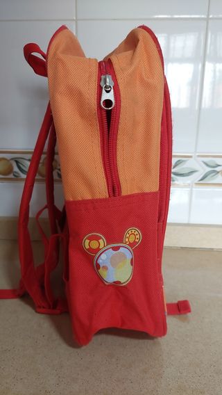 Mochila Mickie Mouse