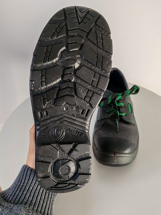 Zapatos de seguridad