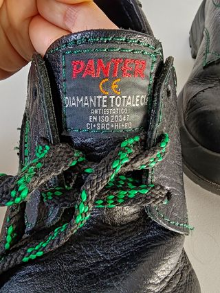 Zapatos de seguridad