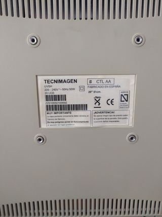 Televisión Tecnimagen