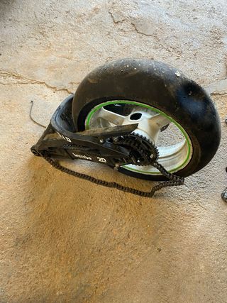 Basculante Yamaha R1 2003