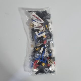 LEGO TECHNIC 42057 - ELICOTTERO ULTRALEGGERO