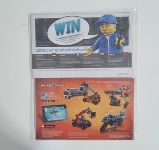 LEGO TECHNIC 42057 - ELICOTTERO ULTRALEGGERO