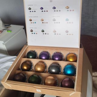 Cafetera vertuo pop Nespresso