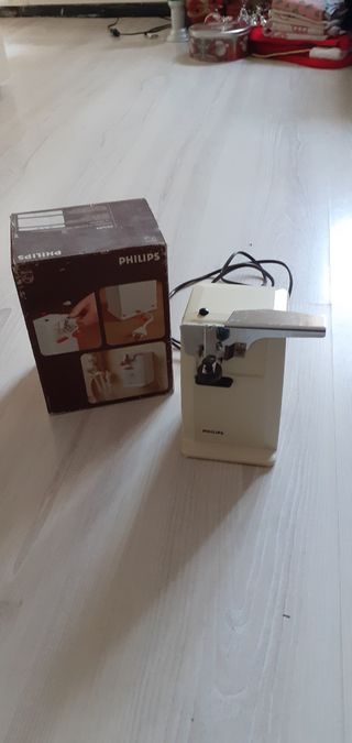 Philips apriscatola