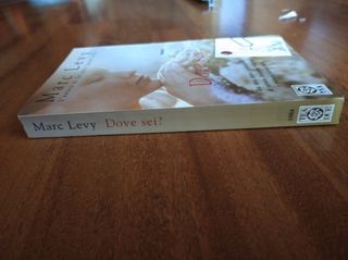 Libro romanzo "Dove sei?" Mark Levy