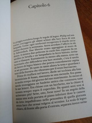 Libro romanzo "Dove sei?" Mark Levy