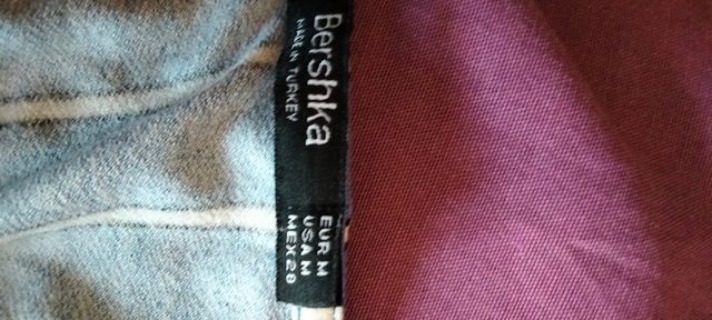 Blusa de mujer talle corto