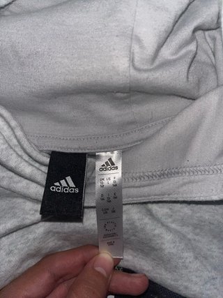 Sudadera Adidas.