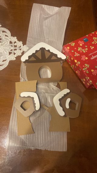 Casette legno presepe thun