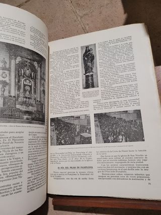 Libro religioso antiguo