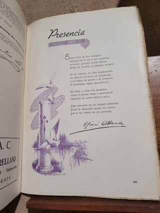 Libro religioso antiguo