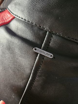 Chaqueta moto mujer 