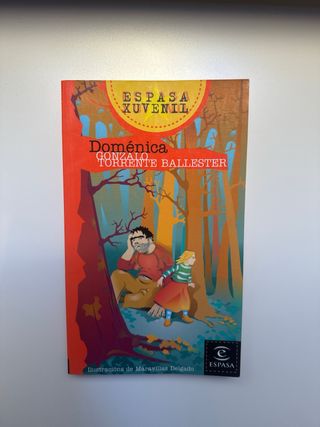 Doménica (gallego) (Spanish Edition)