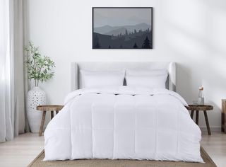 Edredón Nórdico cama 90 - 135 - 150 - 180 Colores
