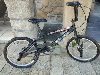 Bicicleta BMX 