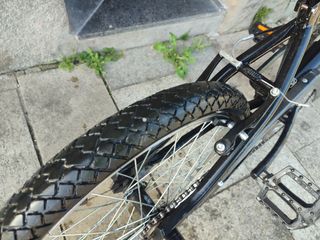Bicicleta BMX 
