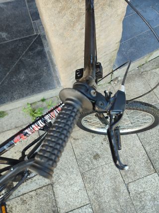 Bicicleta BMX 