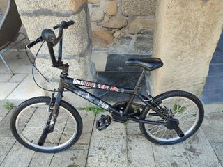 Bicicleta BMX 