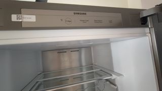 Samsung Bespoke TWIN Frigorífico 1 Puerta Inox