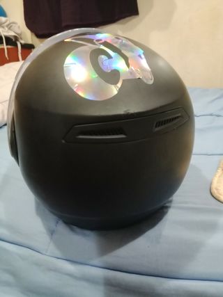 Casco modular mediano