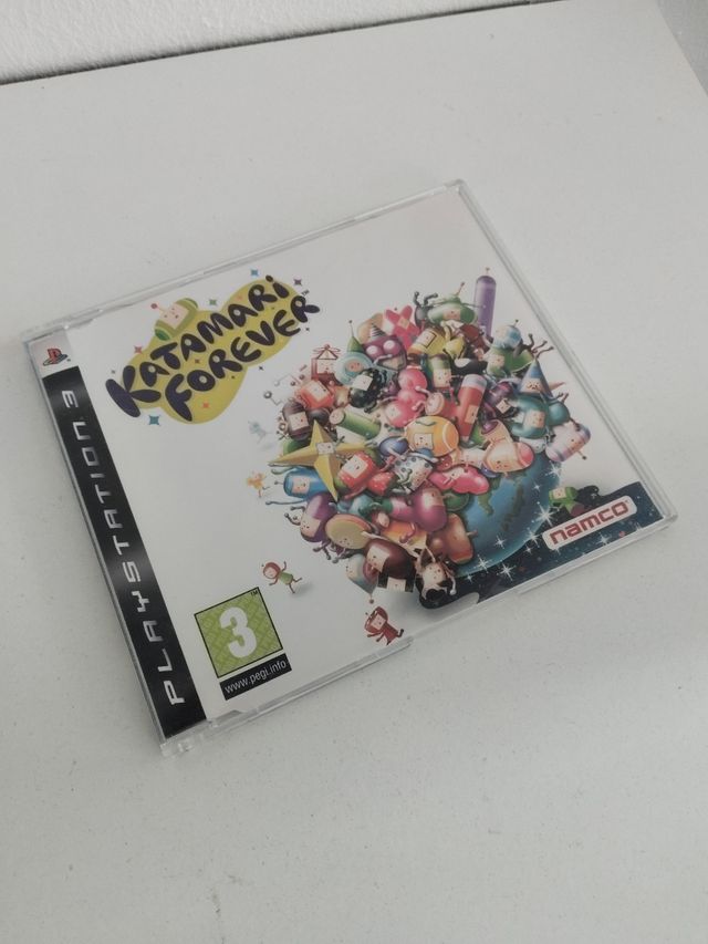 Katamaria forever ps3 promo