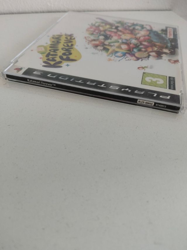 Katamaria forever ps3 promo