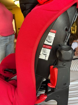 Silla coche Playxtrem Nueva